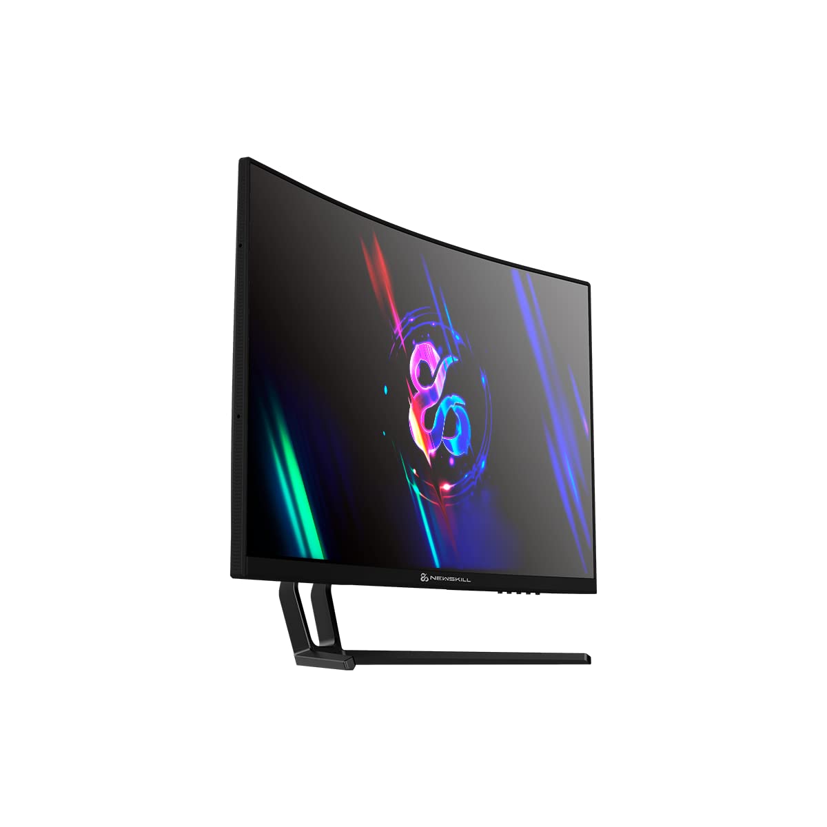 Newskill Icarus 27 Inch FHD 240Hz Gaming Monitor - Ultra Fast Refresh Rate, 1ms Response Time for Competitive Esports & Smooth Gameplay - Perfect for PC, PS5, Xbox Series X Gaming Setup
