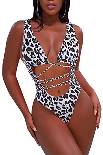 White Leopard Print