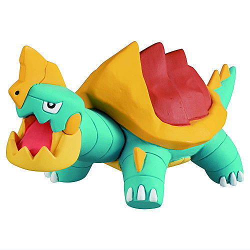 Pokemon Sword and Shield Moncolle Vol.1 Takara Tomy 2 Inch Mini Figure Set - Cute Collectible Toys for Kids & Adults, Perfect for Display, Gifts, and Game Battles
