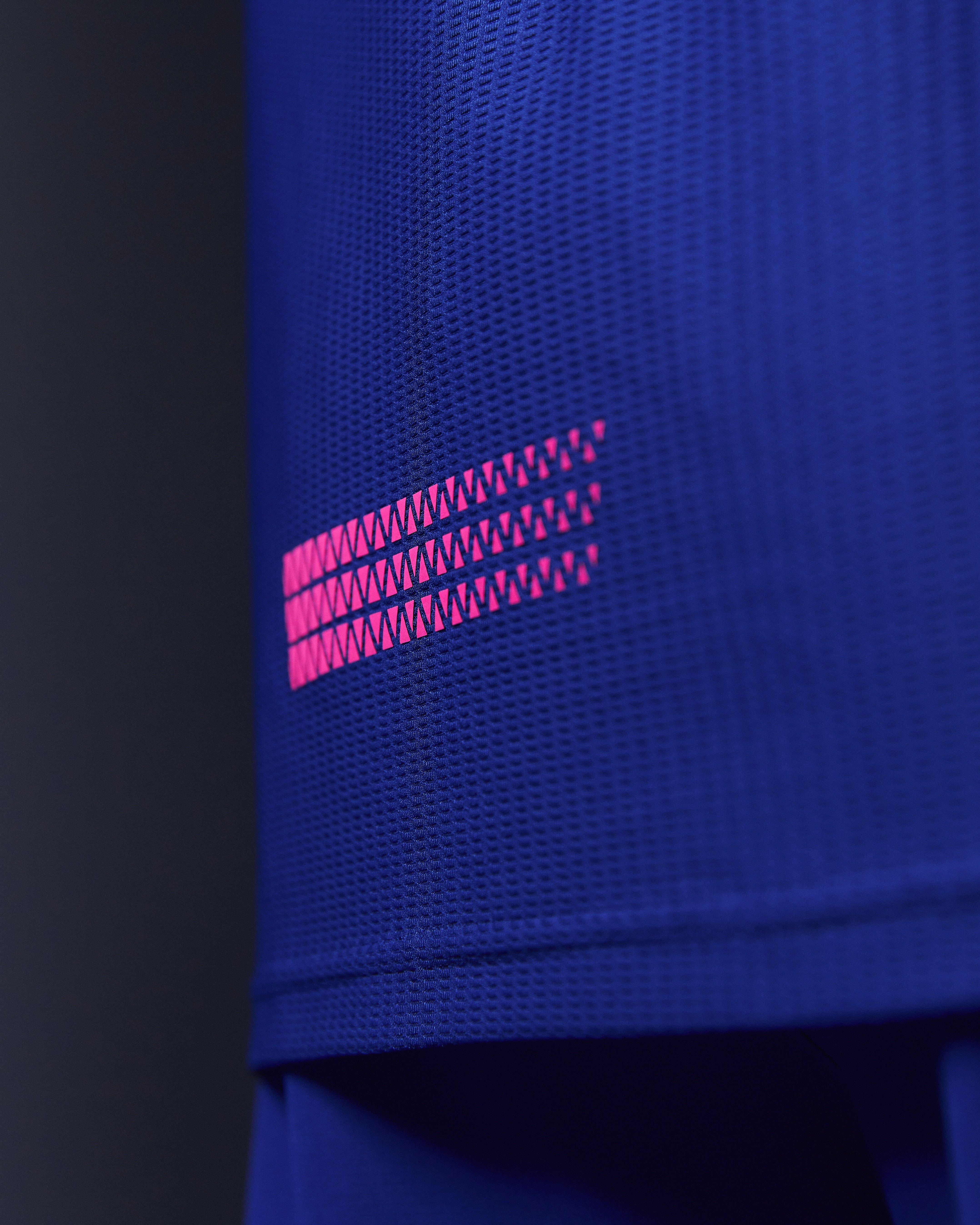 SRT SS 01 Men's Short Sleeve T-Shirt - Dark Blue & Pink Cotton Tee for Casual Wear, Gym & Everyday Outfits