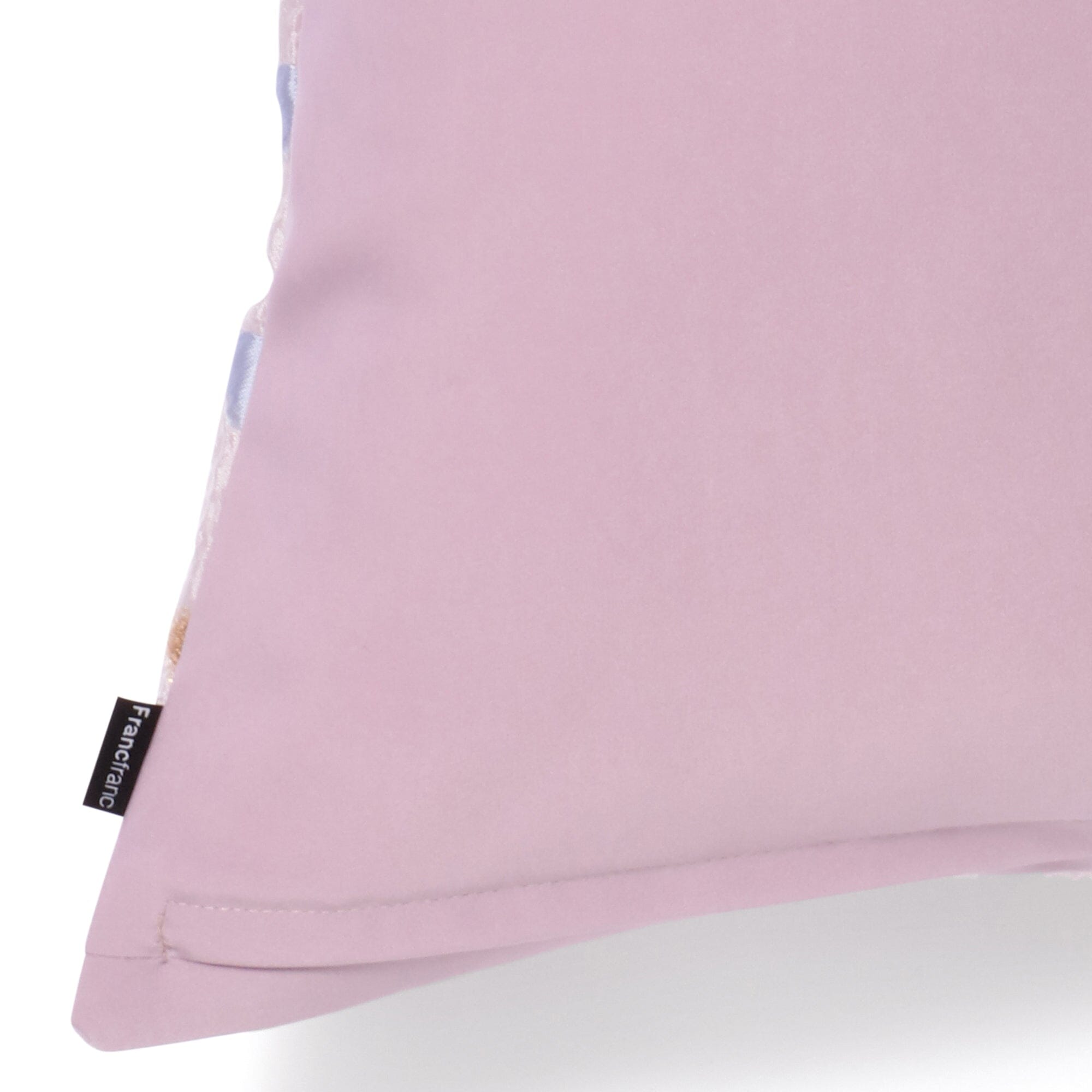 JQ Heart-Shaped Cushion Cover 18x18 Inches Soft Purple Pillow Case - Perfect for Valentine's Day Gifts, Home Decor, and Bedroom Accessories