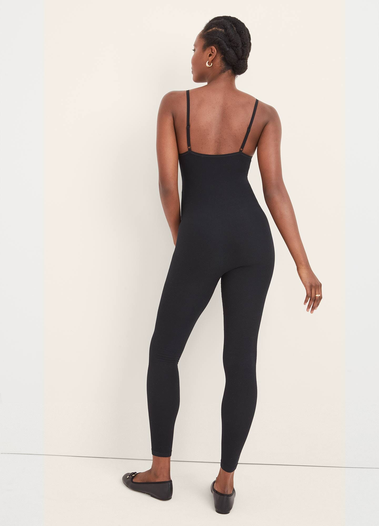 High-Quality Body Rib Unitard - Stretchy & Comfortable Dance Leotard for Women - Perfect for Ballet, Yoga & Performance Costumes