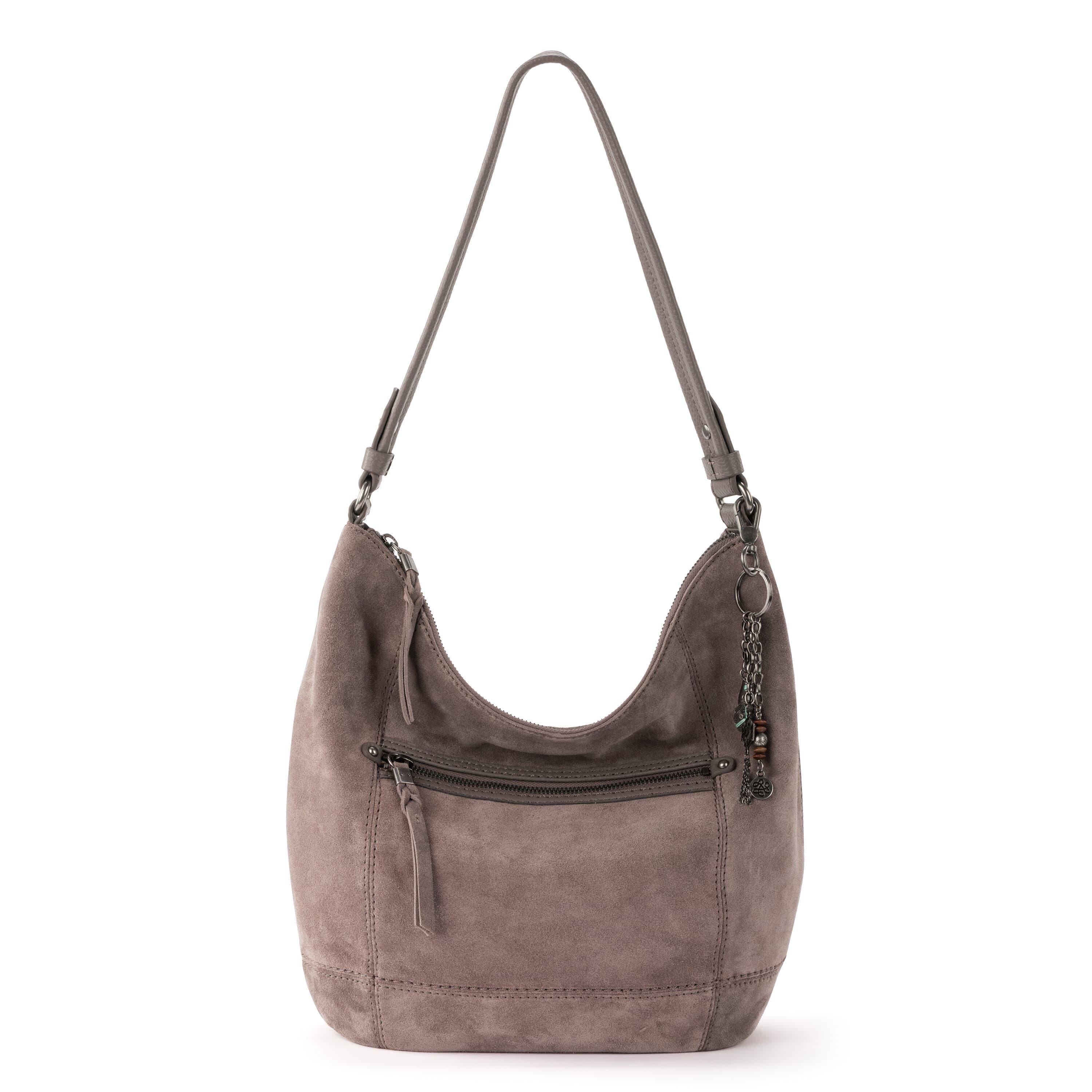 Leather - Mushroom Suede
