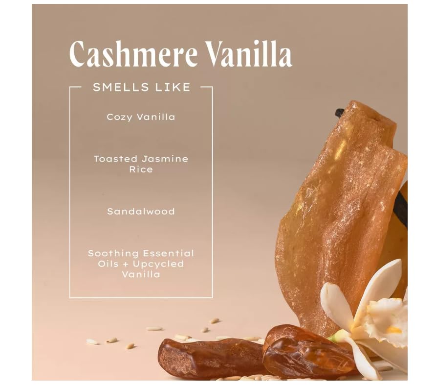 Being Frenshe Moisture Leave-in Conditioner Spray - Cashmere Vanilla Scent - 6 fl oz | Hydrating Hair Treatment for Dry, Damaged Hair | Perfect for Daily Use, Travel & Salon-Quality Styling at Home