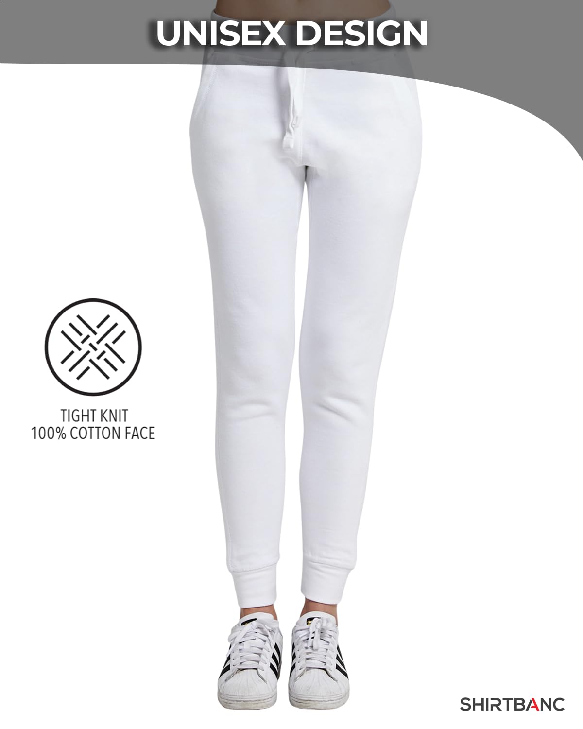 **Men's & Women's Jogger Pants - Comfortable Athletic Sweatpants for Gym, Running, Training & Dance - Perfect for Workouts & Casual Wear**