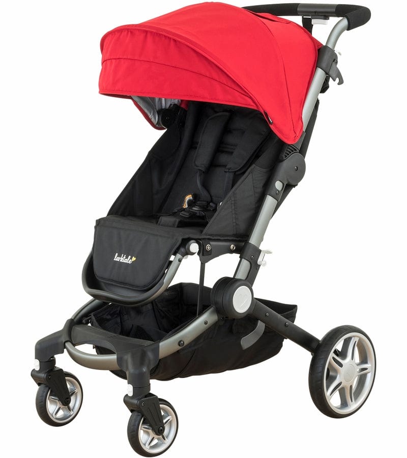 Larktale Coast Compact Stroller - Lightweight Travel Stroller for Toddlers | Easy Fold & Carry | Perfect for Air Travel, Shopping & City Walks