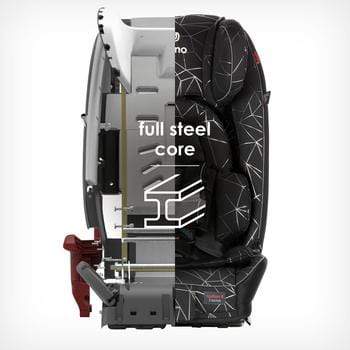 Diono Radian 3 RXT All-in-One Convertible Car Seat for Infants to Toddlers - Safe & Comfortable for Travel, School, and Family Road Trips