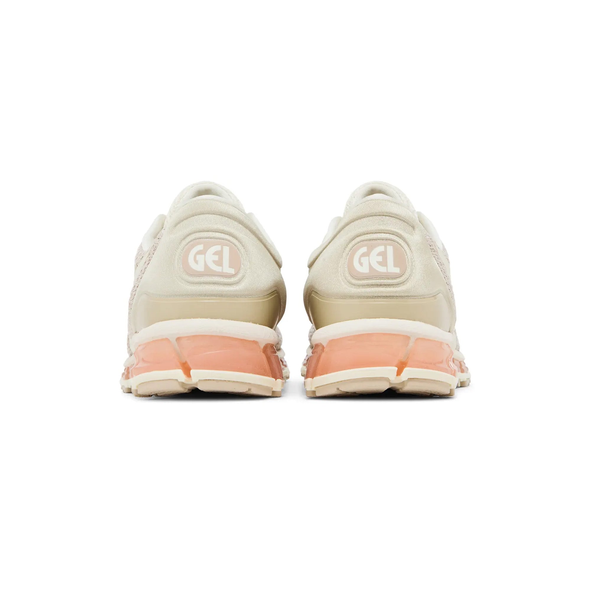 ASICS Gel Quantum 360 Knit 2 'Birch' Women's Running Shoes - Lightweight Cushioned Sneakers for Jogging, Gym & Everyday Wear