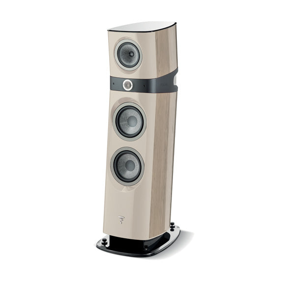 Focal Sopra No3 High-End Loudspeakers - Premium Audio for Home Theater & Music Listening (Pair) - Perfect for Audiophiles & Home Entertainment Systems