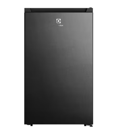 Electrolux EUM0930BD 90L Compact Refrigerator - Energy Efficient Mini Fridge for Dorm, Office, Bedroom & Small Spaces - Perfect for Beverages, Snacks & Personal Storage