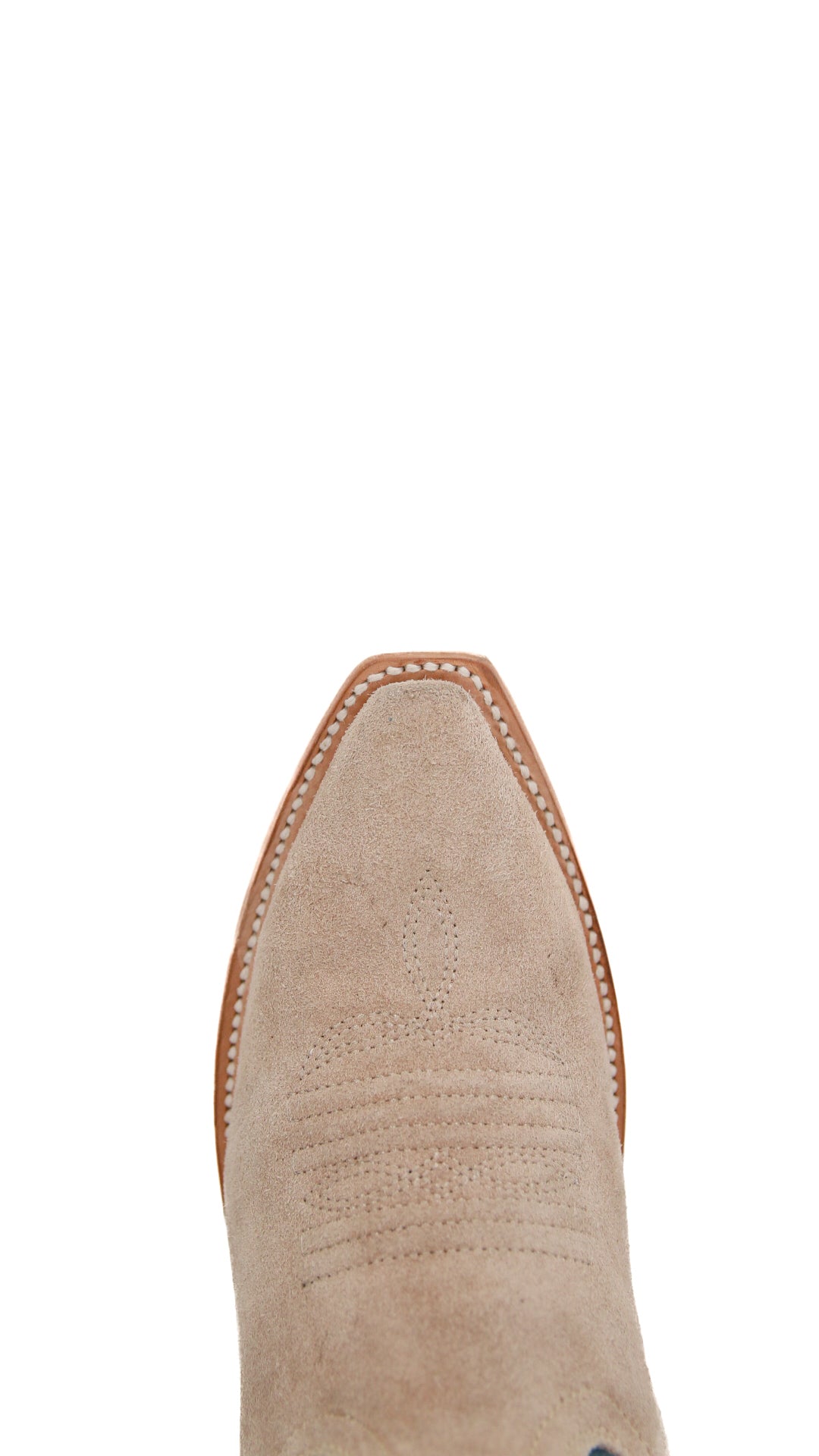 Sierra Roughout Snip Toe Cowgirl Boots for Women - Western Style Leather Riding Boots with Comfortable Fit - Perfect for Country Dancing, Rodeo, and Outdoor Adventures