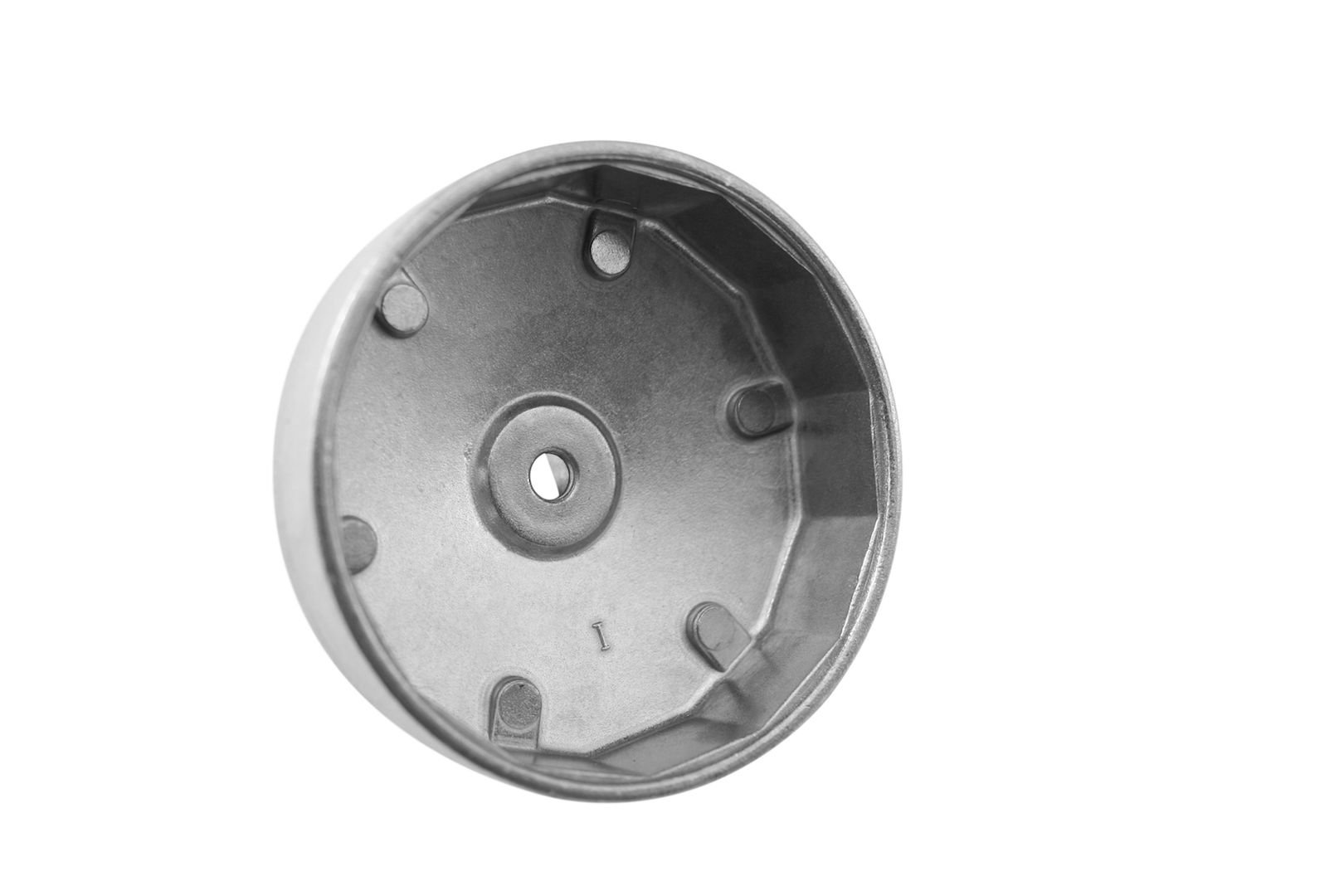 Heavy Duty 74mm x 14mm Oil Filter Cap Wrench - CTA Tools 2464 for Automotive & Truck Maintenance - Perfect for Oil Changes & Engine Repairs