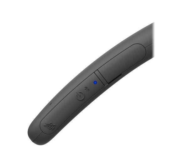 Sony SRS NB10 Wireless Neckband Speaker - Open Box Clearance Sale | Hands-Free Bluetooth Audio for Workouts, Commuting & Outdoor Activities