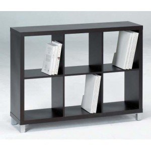 6-Shelf Green Bookcase - Sturdy Wooden Storage Organizer for Books, Toys & Home Decor | Perfect for Living Room, Bedroom & Office
