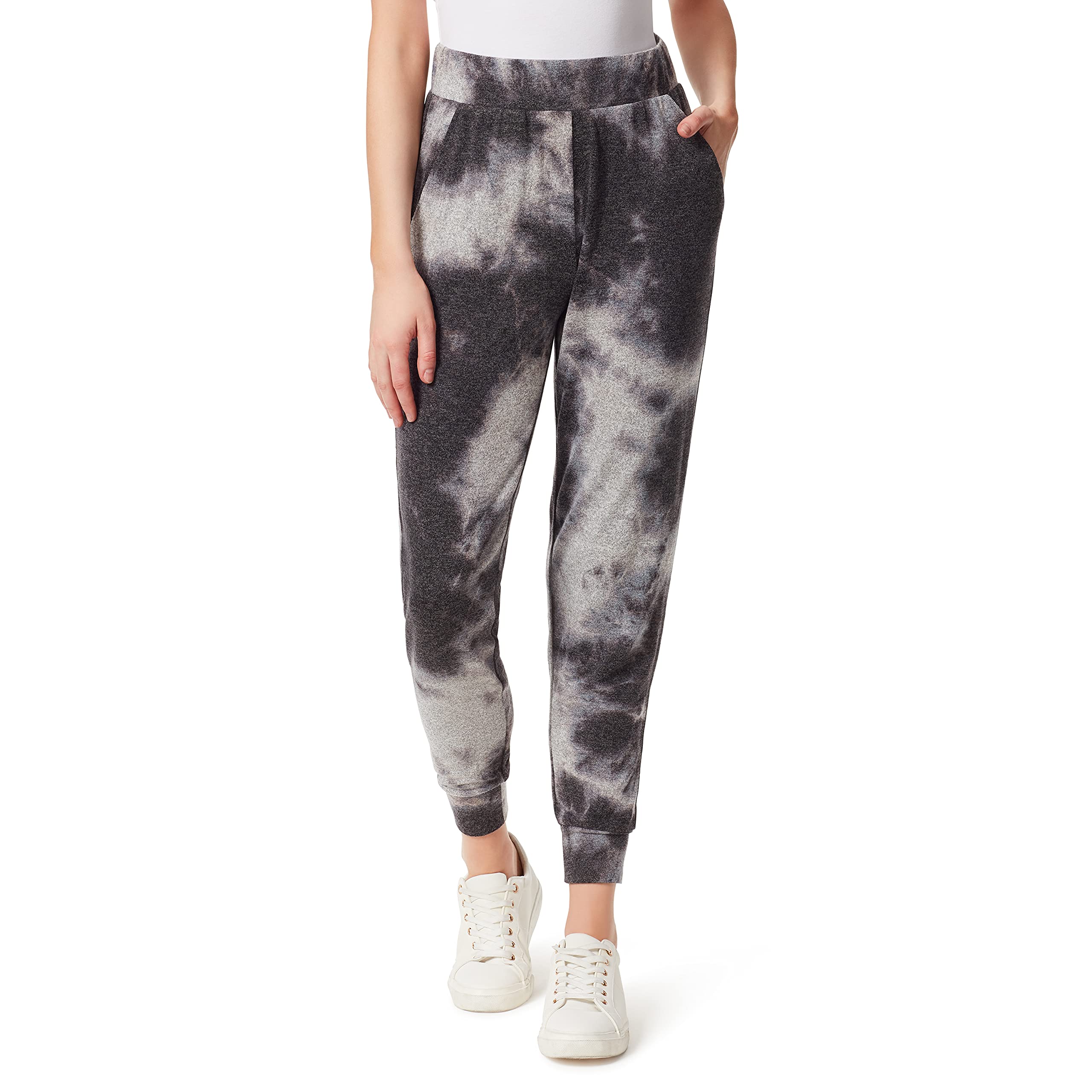 Jessica Simpson Women's Riya Jogger Pants - Casual & Comfortable for Everyday Wear