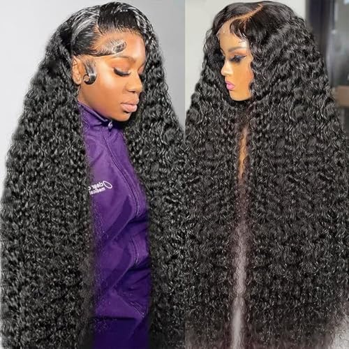250% deep wave wig