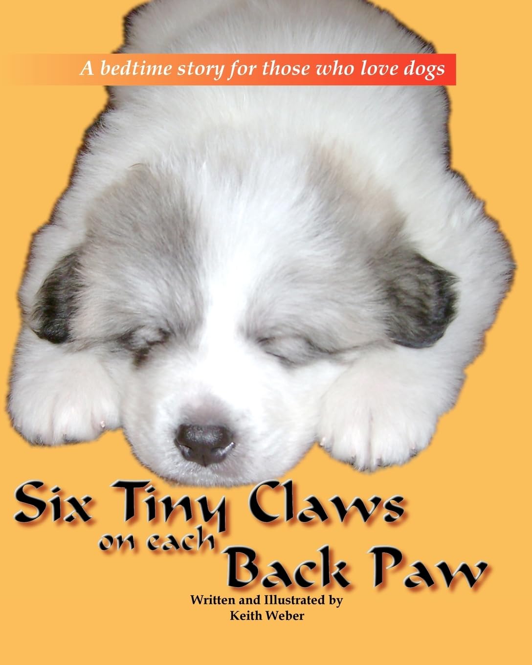 Six Tiny Claws On Each Back Paw - Premium Pet Grooming Tool for Cats & Dogs | Perfect for Nail Trimming and Paw Care at Home