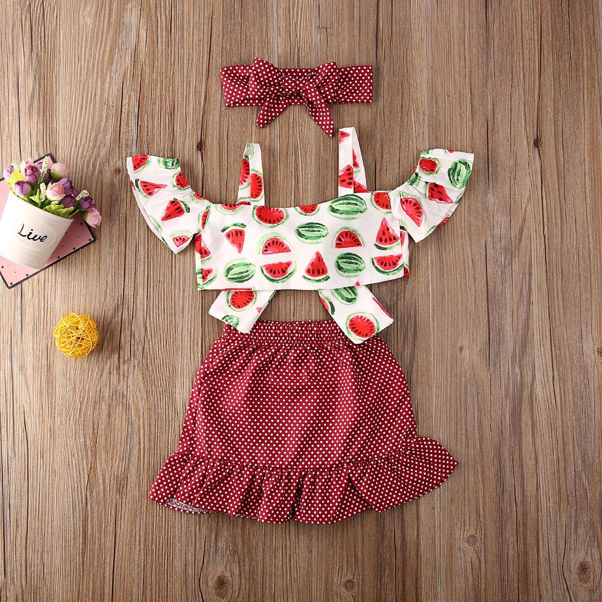 Adorable Toddler Girl Leopard Print Crop Top & Tutu Skirt Set with Headband - Summer Outfit for Playdates, Parties & Photo Shoots