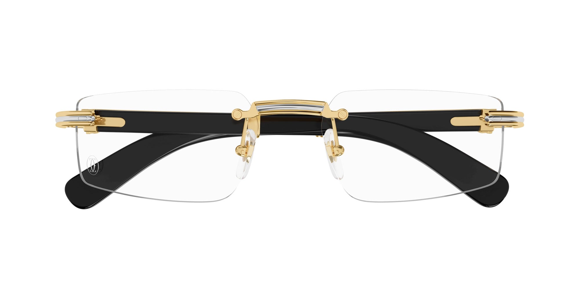 Cartier CT0485O Luxury Sunglasses - Polarized Aviator Style for Men & Women | Perfect for Outdoor Activities, Travel, and Fashion