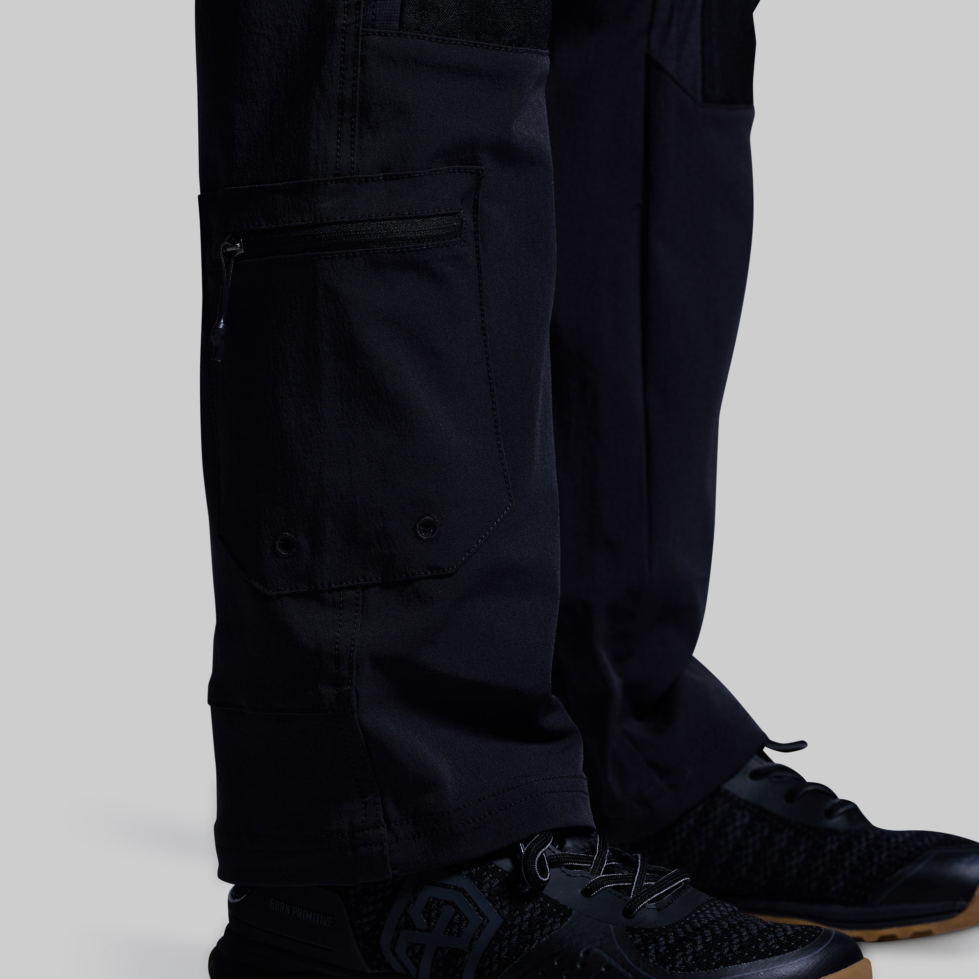 Tactical Women's Assault Pants - Black Combat Cargo Pants for Outdoor, Airsoft, Hiking & Military Training