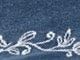 Medium Stonewash Embroidery