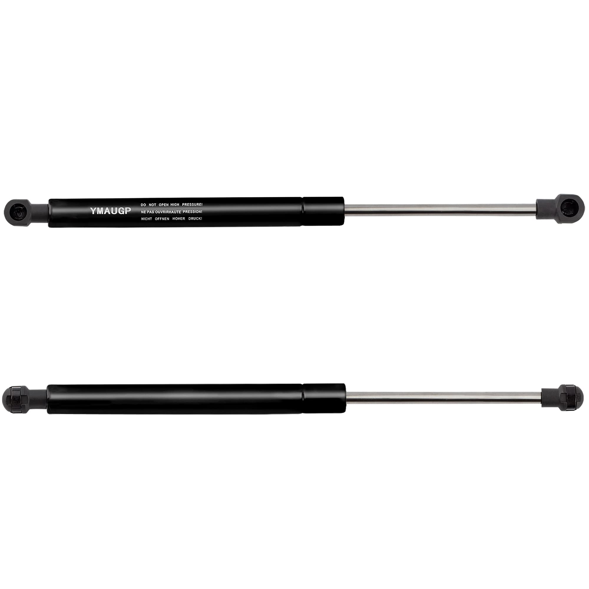 2 Pack Rear Trunk Lift Support Struts Gas Shocks for 2005-2007 Lexus GS300, 2007-2011 GS350, 2006-2011 GS430 - OEM 64530-0W090 Replacement - Perfect for Smooth Trunk Opening & Closing