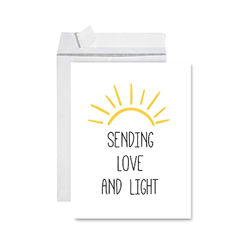 Sending Love and Light