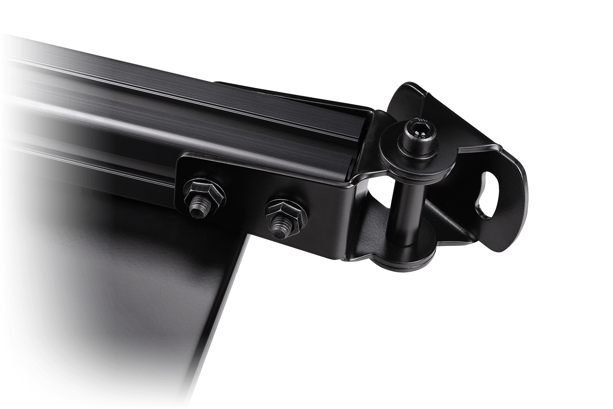 Next Level Racing F-GT Elite Keyboard and Mouse Tray - Carbon Grey | Adjustable Gaming Cockpit Accessory for PC & Console Racing Simulators | Perfect for Flight Sims and Esports Gaming Setups