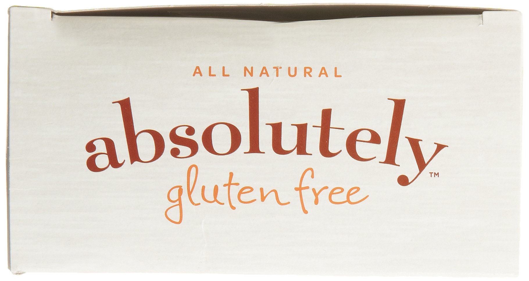 Absolutely Gluten Free Crackers - Original Flavor 4.4oz (Pack of 6) | Healthy Snack for Kids & Adults | Perfect for School Lunches, Office Snacks & Travel