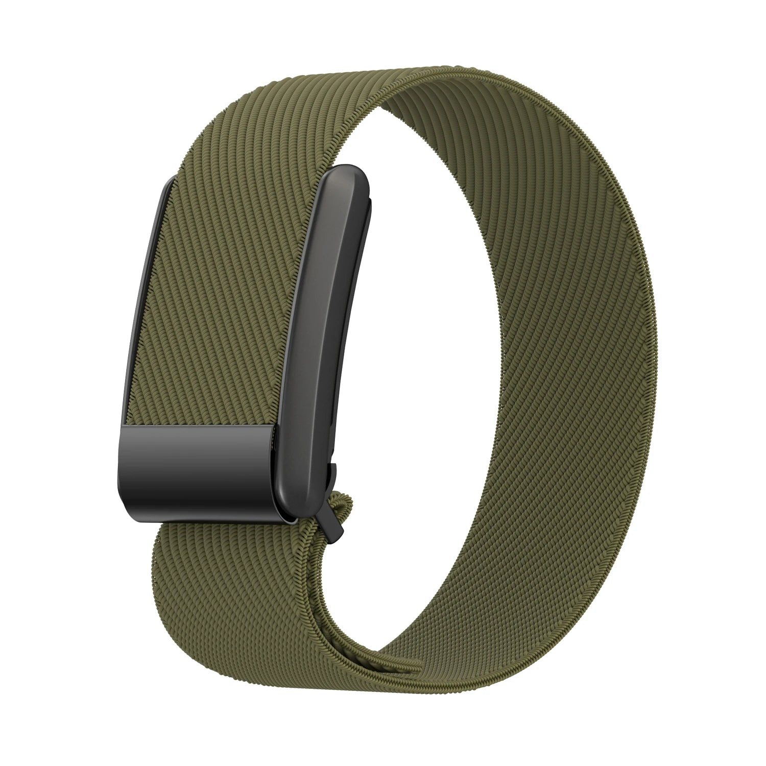 Compatible Stretchy Elastic Bands for Whoop 4.0 & 3.0 - Adjustable Fitness Tracker Replacement Straps for Workouts, Running & Sleep Tracking