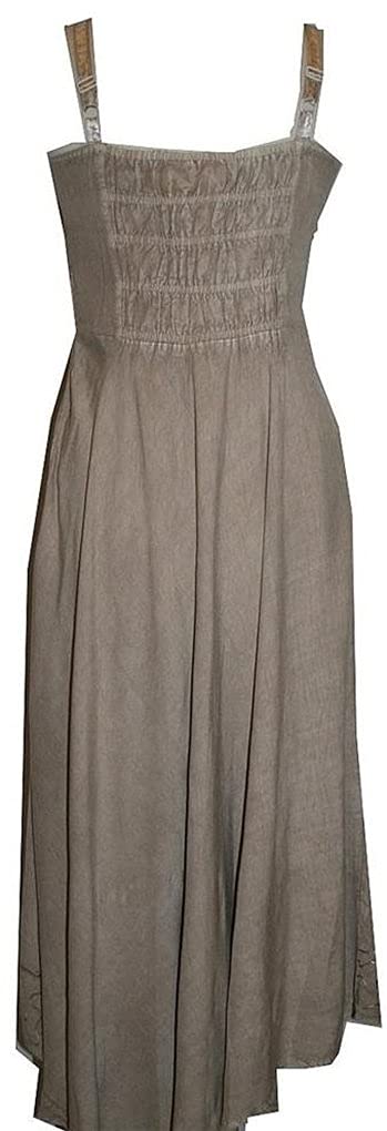 Agan Traders Women's Sleeveless Vintage Summer Dress - Empire Waist Renaissance Style for Spring & Summer 2025 | Perfect for Weddings, Parties & Boho Fashion