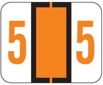 Number 5
