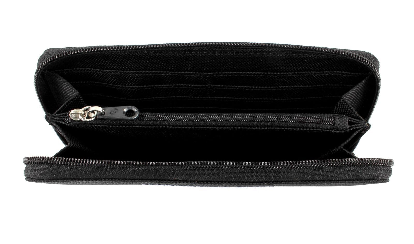Mandarina Duck Women's Wallet - Stylish Printed Leather Purse for Everyday Use, Travel & Shopping | Compact & Functional Design