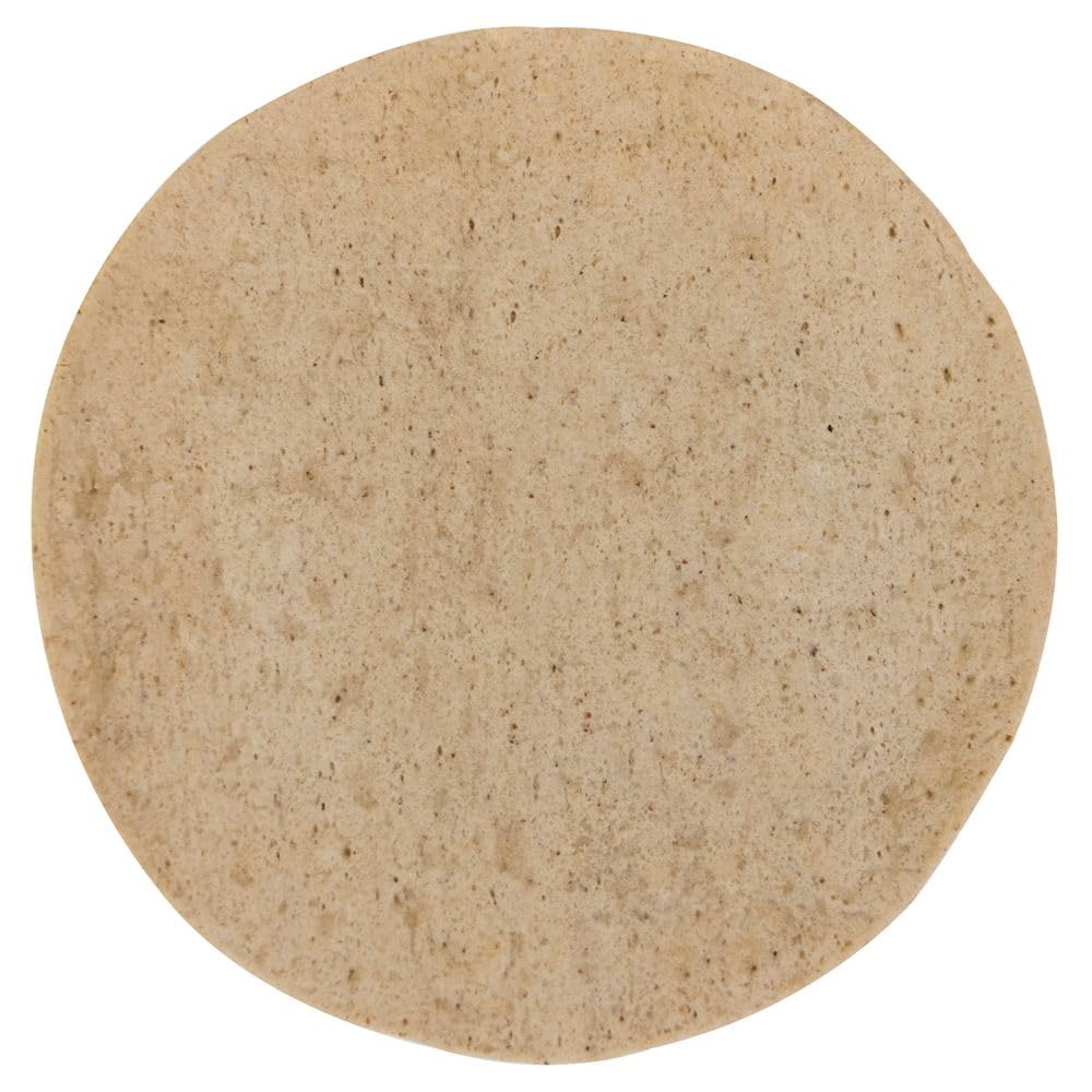 Smart Flour Foods Ancient Grains Pizza Crust - 8 Inch Gluten-Free Crust (12 Pack) | Healthy Homemade Pizza, Flatbread & Appetizer Base for Parties & Family Dinners