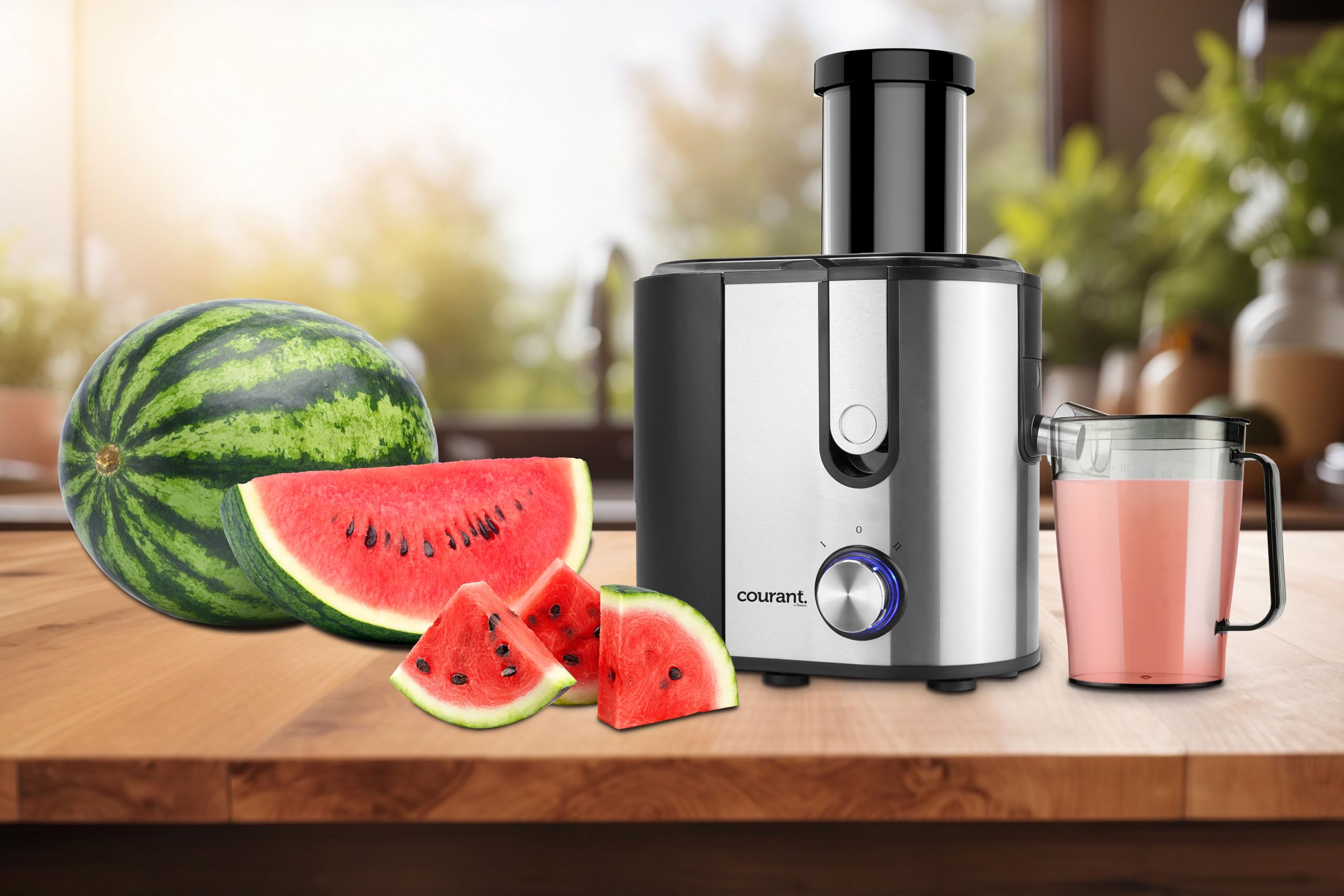 Powerful 800W Centrifugal Juicer Extractor with 3