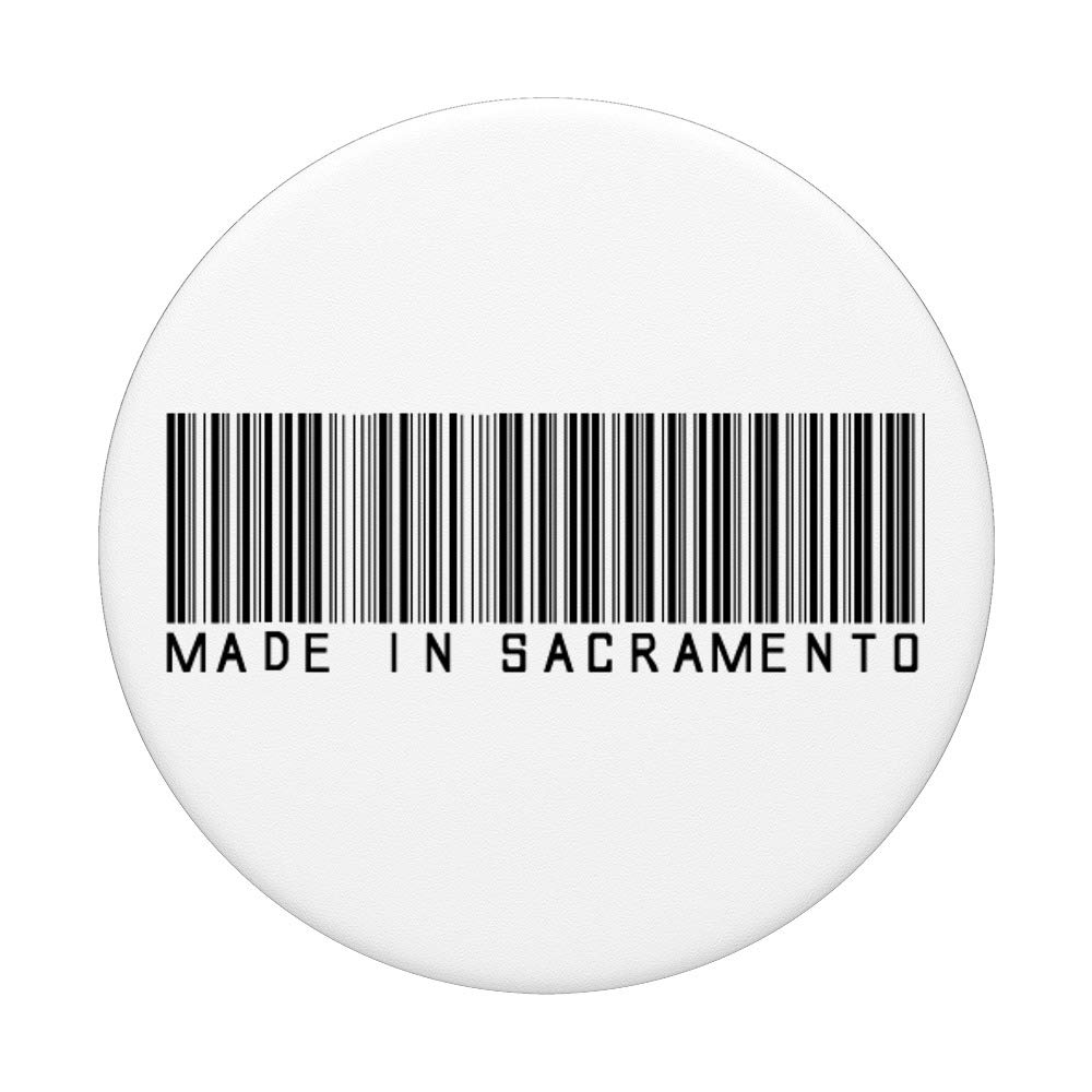Made in Sacramento Durable Phone Accessories - Stylish & Protective Cases for Everyday Use, Travel, and Outdoor Adventures