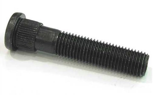 High-Quality Wheel Studs - Metric & Imperial Sizes for Cars, Trucks & Trailers - Durable Lug Bolts for Auto Repair & Wheel Replacement