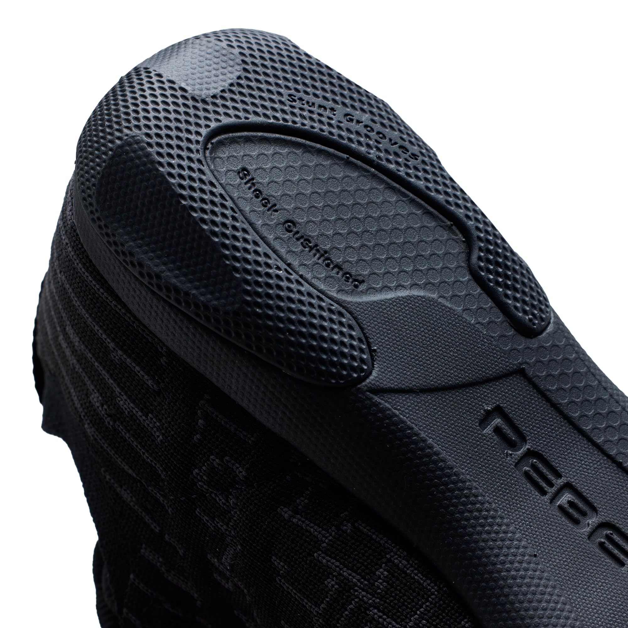 Rebel Athletic Ruthless Blackout Cheerleading Shoes - Lightweight Performance Cheer Shoes for Competition & Practice - Perfect for Cheerleaders, Dancers & Gymnasts
