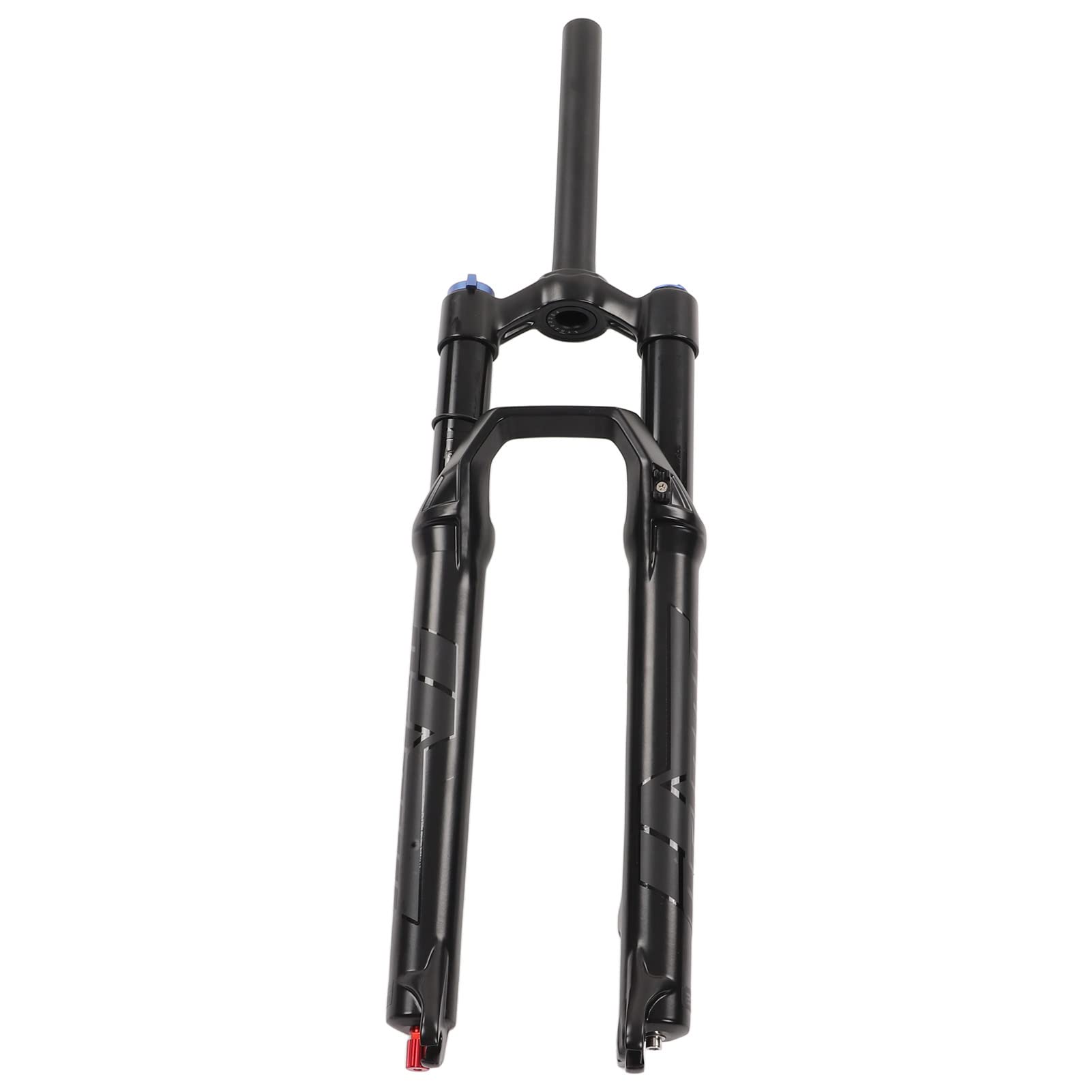 Dilwe 34mm Mountain Bike Front Fork - Lightweight Magnesium & Aluminum Alloy Suspension Fork for MTB, Trail & Enduro Riding | Perfect for Off-Road Cycling & Mountain Adventures