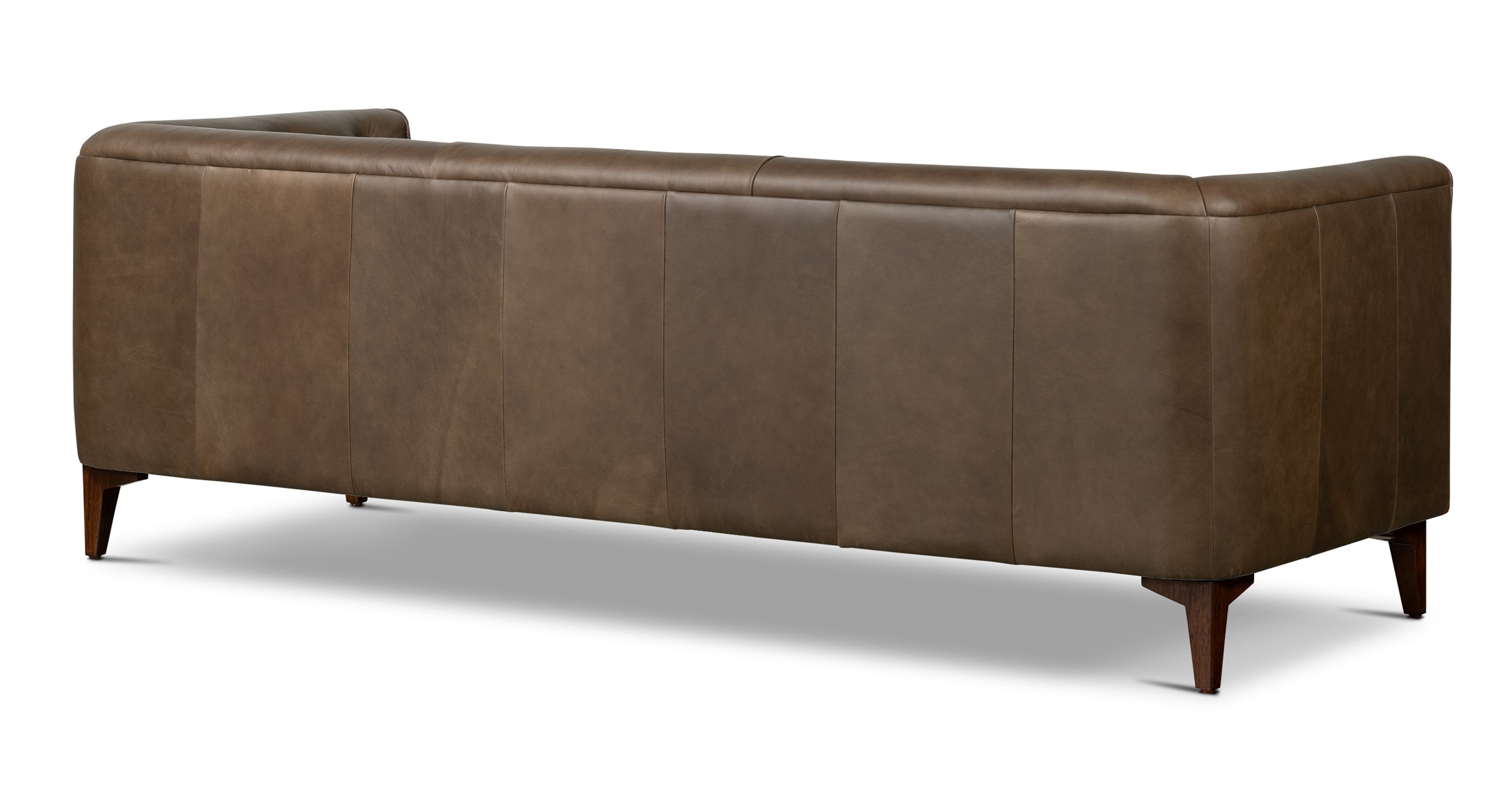 Essex Sofa - Modern Comfortable Couch for Living Room, Lounge & Office - Upholstered Fabric Sectional with Sturdy Frame - Perfect for Relaxing, Entertaining & Small Spaces