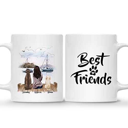 2 dogs - Best Friends