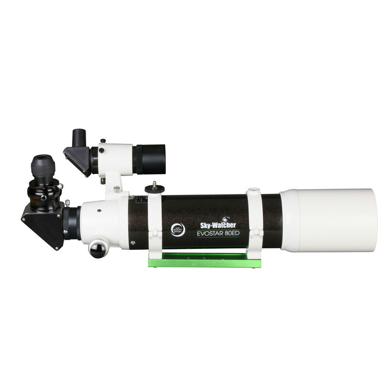 Sky Watcher EvoStar ED 80mm Doublet APO Refractor Telescope - High Performance Astronomy Telescope for Stargazing, Astrophotography & Celestial Observation - Perfect for Beginners & Advanced Astronomers