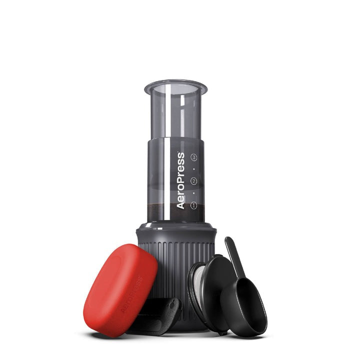 AeroPress Coffee Maker – Portable & Fast Espresso Maker for Travel, Camping & Home Use – Perfect for Coffee Lovers & Baristas