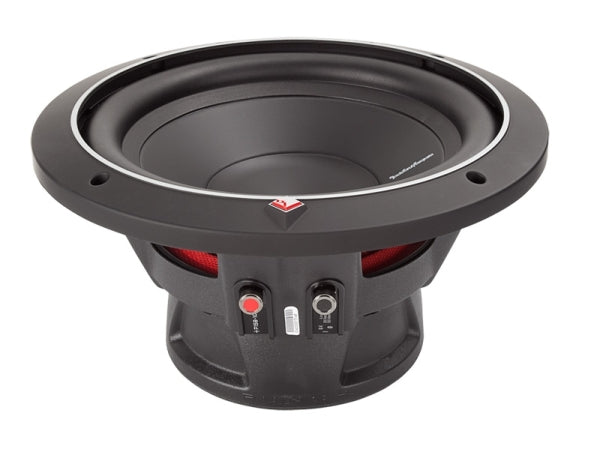 Rockford Fosgate P1S2-10 10-Inch Car Subwoofer - 300W RMS Power, Punch Series, SVC 4 Ohm - Perfect for Car Audio & Home Theater Bass Enhancement