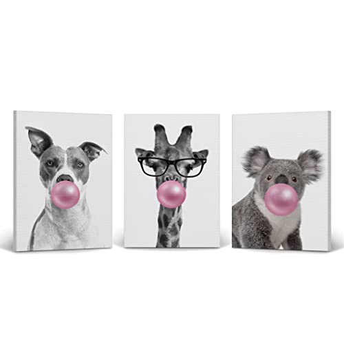 Animal Gum Set V14