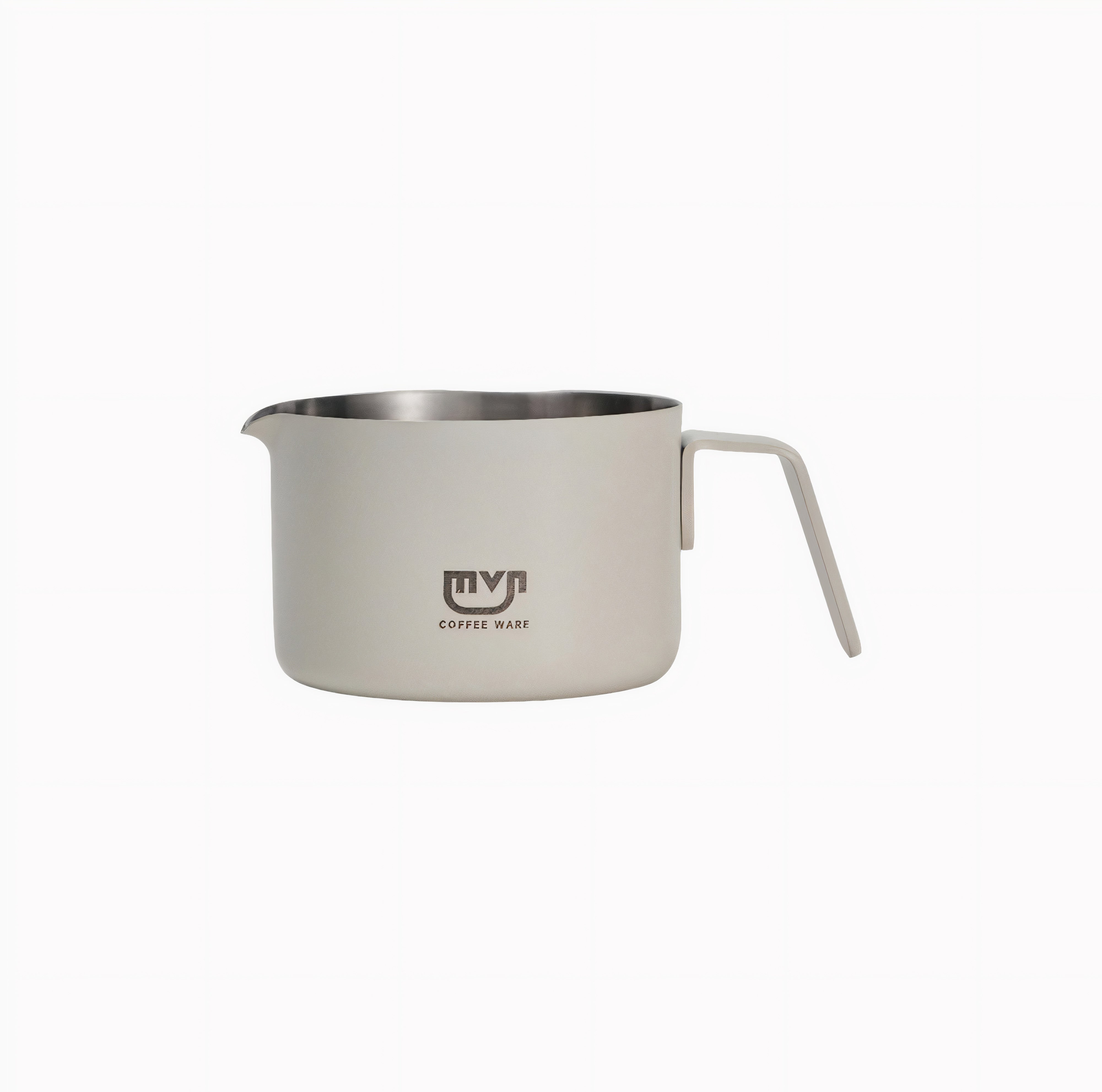 MUVNA Espresso Measuring Cup - Precise Coffee Dosing Tool for Baristas & Home Brewing - Perfect for Espresso, Latte & Cappuccino Making