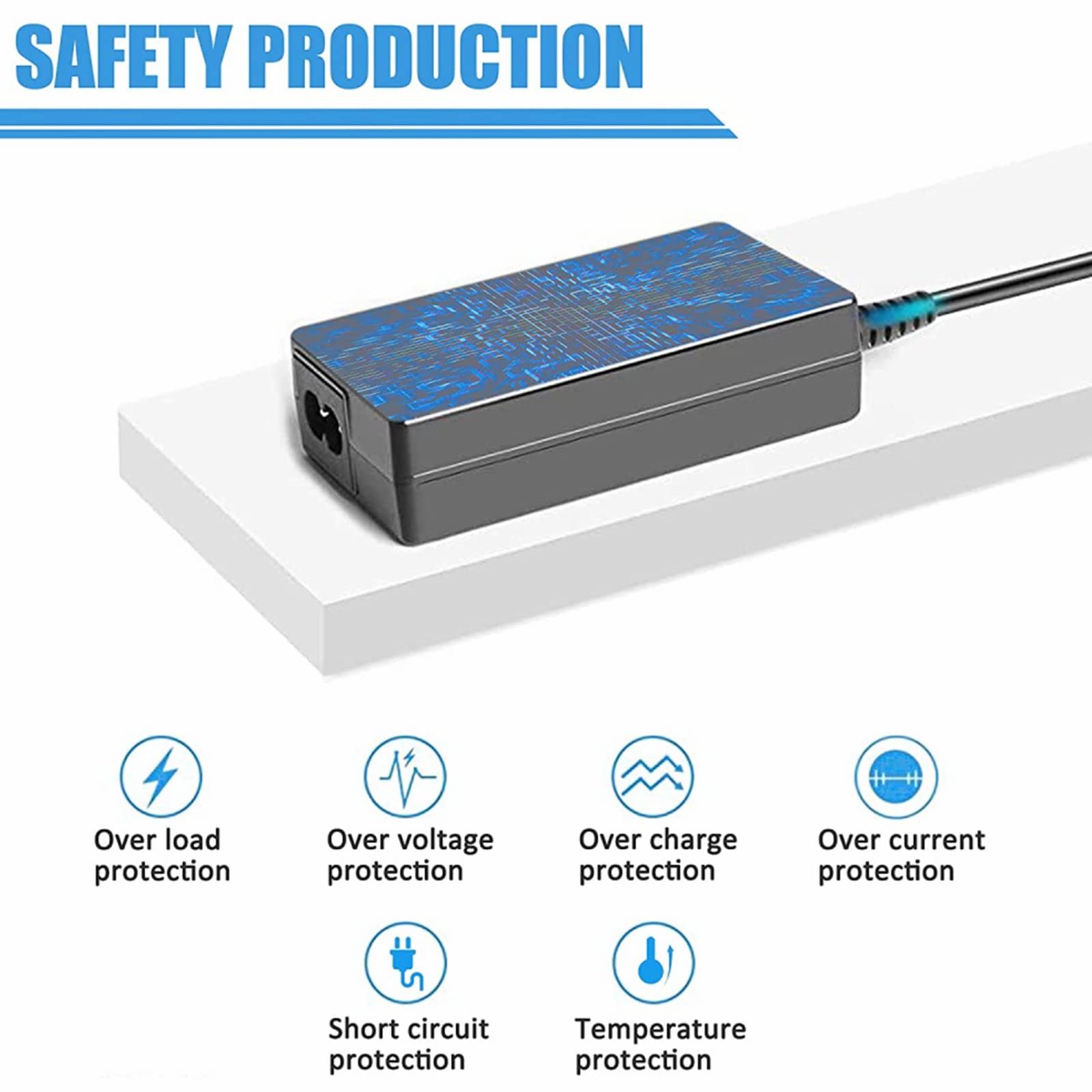 Original Title: CJP-Geek AC/DC Adapter Charger Compatible with Upstar M280A1 28