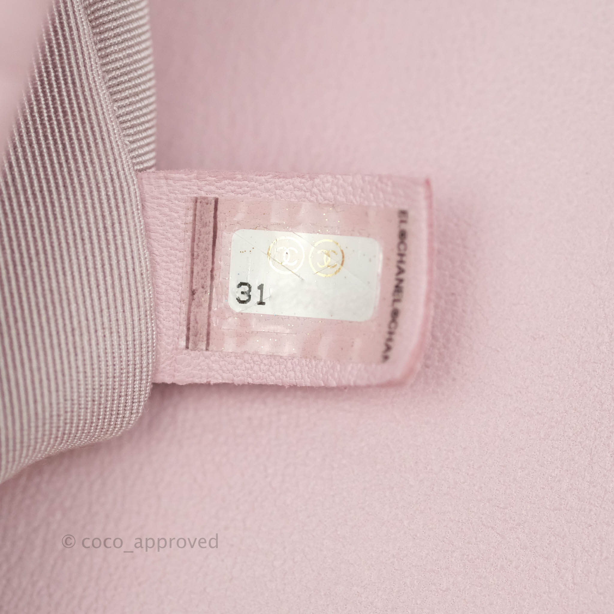 Chanel 19 Small Pink Lambskin Mixed Hardware Shoulder Bag - Luxury Designer Handbag for Women | Perfect for Date Night, Parties & Special Occasions