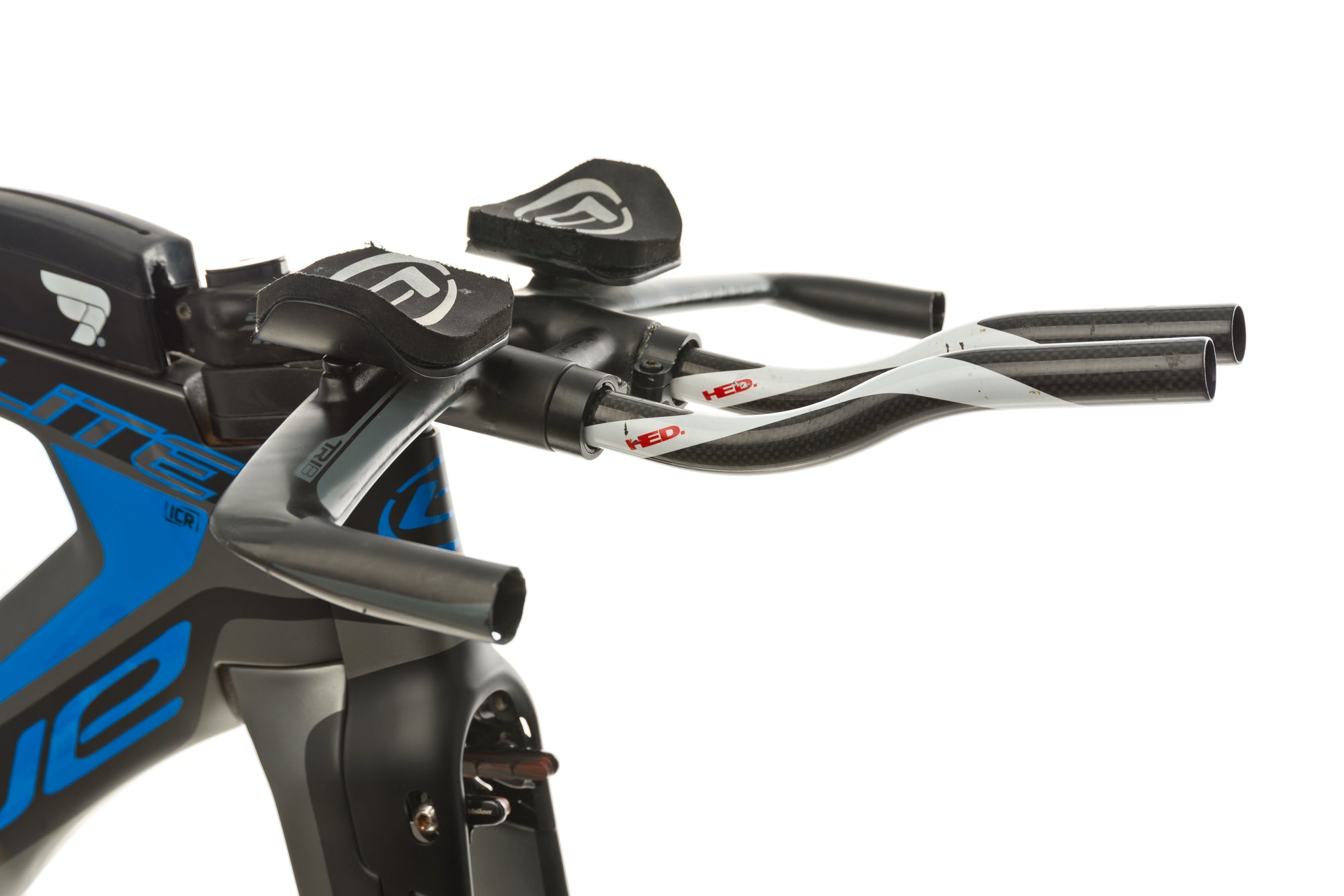 Blue Triad Elite Small Bike Frame Set 2017 - Lightweight Aluminum Bicycle Frame for Road & Mountain Bikes - Perfect for Commuting, Racing & Off-Road Cycling