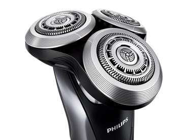PHILIPS SH90/53 Replacement Blades for Series 9000 Shaver - Premium Shaving Replacement Heads for Men - Perfect for Home, Travel & Daily Grooming